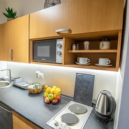 Cent-Room Apartman Ada Exterior photo