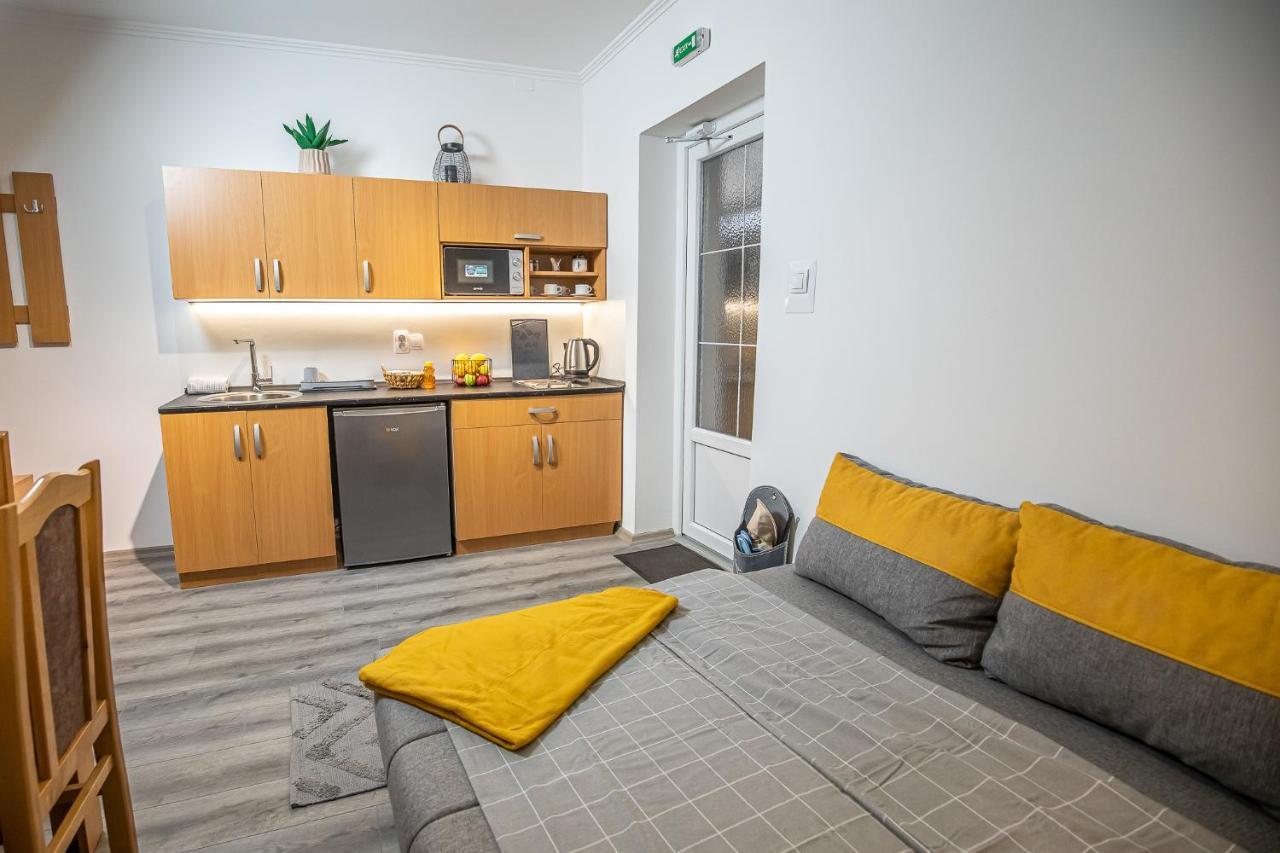 Cent-room Apartment Ada